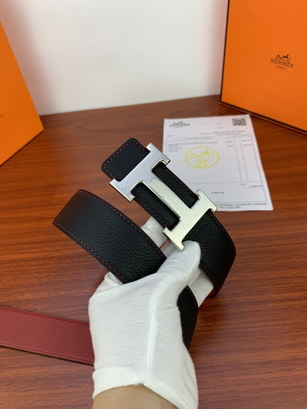 エルメス激安ベルト側面デザイン